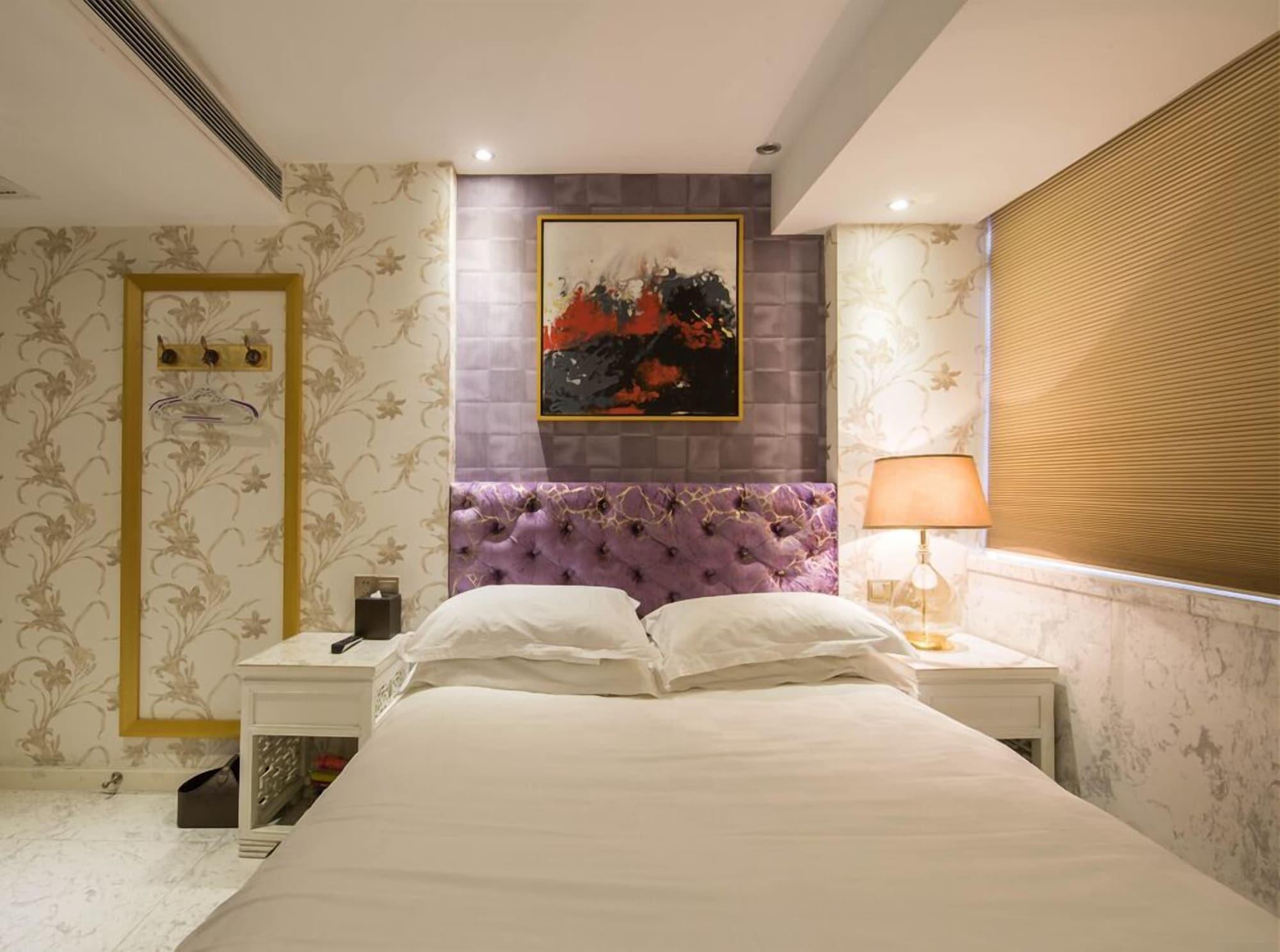 Milan Garden Hotel Hangzhou Exterior photo