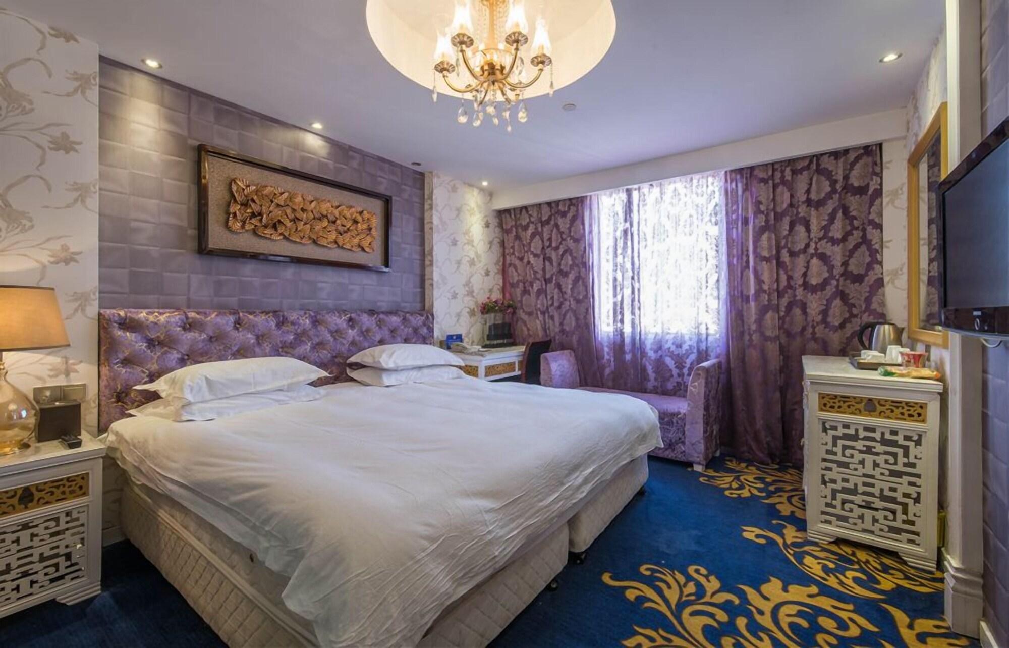 Milan Garden Hotel Hangzhou Exterior photo