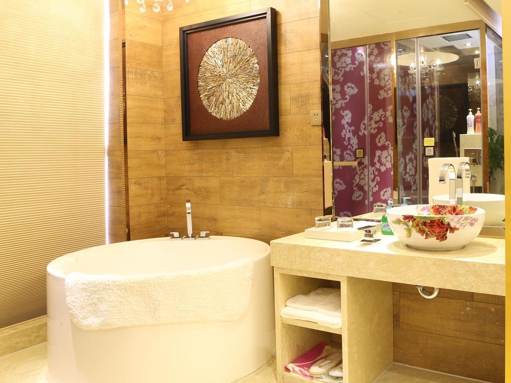 Milan Garden Hotel Hangzhou Exterior photo